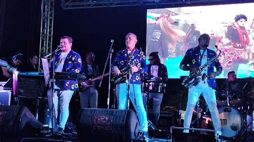 1.9K views · 21 reactions | La Super Máquina Musical, en el festejo a San Judas Tadeo. Part 4 | Los Mejores Grupos de Lzc | Facebook