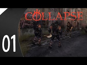 Collapse (PC) (2008) - Part 1 - Playthrough