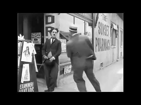 Charlie Chaplin - The Dentist Short Silent film 1914