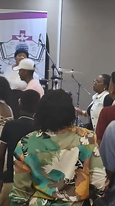 Daar is een persoon wat die koortjie so kan sing en dis Theonique Doneleen Danster. ❤️🥹 Skut die stof van jou voete af 🔥 | Jubilee Project