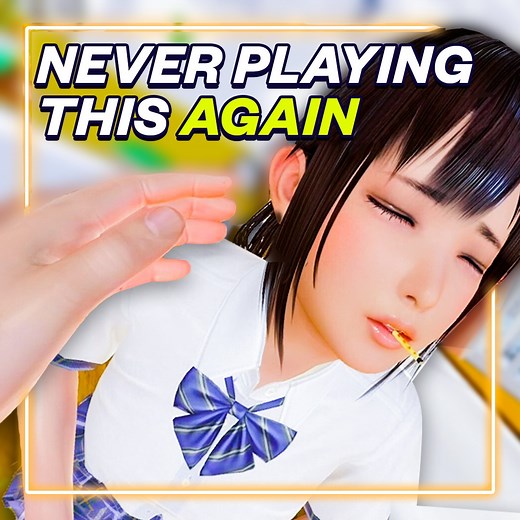 3.1M views · 10K reactions | This might be the weirdest game I've ever seen   GMat | Gamology - The Best of Gaming | Facebook