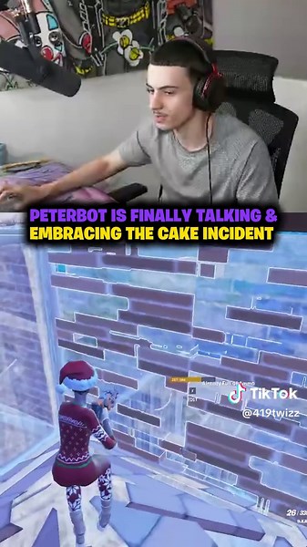 Peterbot's Cake Incident: A Heartfelt Moment