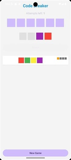 Code Breaker Clone App for Free by Alexander Andrew Wood