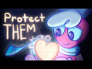 Protect Them - Original Song [Passing Time AU]