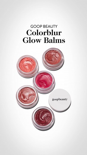 Sheer, moisturizing, and full of skin-boosting, clinically tested ingredients, our Colorblur Glow Balms instantly wake up your face. Which ultra-flattering shade is first on your list? ⟡ Slipper: warm peach ⟡ Velveteen: soft mauve ⟡ Venus: soft fuchsia ⟡ Whiskey: warm terra-cotta ⟡ Afterglow: soft berry https://goop.visitlink.me/GstW97 | goop