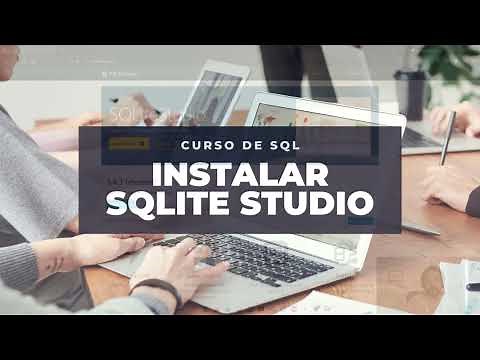 Cómo instalar SQLite Studio - v0004