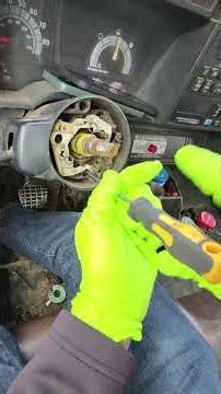 1992 dump truck #allkeyslost #gmc #dumptruck #keys #diy