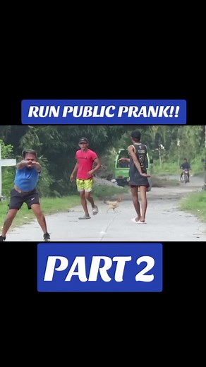 RUN PUBLIC PRANK!! CREDIT TO THE PUTING KAMATIS #PublicPranks #PinoyPranks #PinoyFunnyPranks #PinoyFunnyVideosPranks #PinoyFunnyMomentsPranks #LongerVideos #ForYouPage