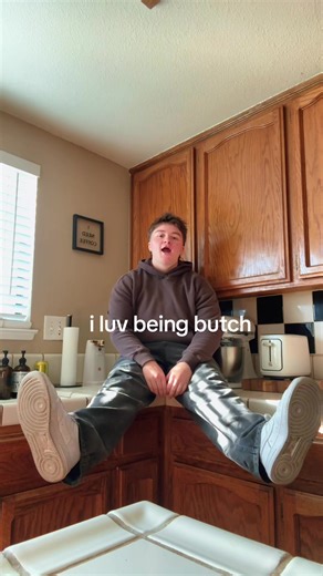 Butch Style Outfits for Masc Women