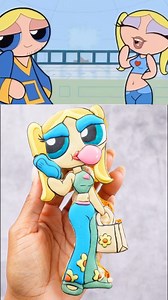 457K views · 2.7K reactions | Teens Bubbles MACARON! The powerpuff girls as teens really make a lot of y’all angry. It’s interesting樂 #powerpuffgirls #bubbles #macarons #cookies | Sonja Norwood | Facebook