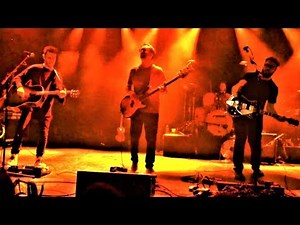 GOMEZ // Live @ Brooklyn Steel 2018 — FULL SHOW (Bring It On 20th Anniversary Tour)