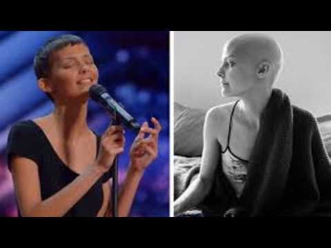 Heartbreaking Life of NIGHTBIRDE From America's Got Talent