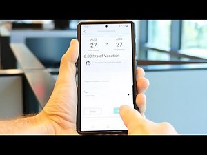 Easily Manage Employee PTO Requests | WorkEasy Software