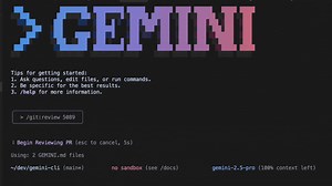 Gemini CLI supports several built-in commands with these prefixes: / Slash commands provide meta-level control over the CLI itself @ At commands are used to include the content of files or directories as part of your prompt to Gemini ! Shell mode and passthrough commands More in this repo → https://goo.gle/4oZ3QJu | Google Cloud