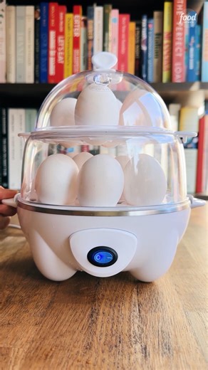 54K views · 252 reactions | From soft to hard-boiled, this rapid egg cooker prepares up to 12 eggs at once (!) delivering perfectly cooked yolks every time 讀 Snag it ON SALE: https://amzlink.to/az0ZQtfSa2fJN (We may make  from these links!) | Food Network | Facebook