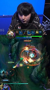 Emotionless? Maybe... Efficient? Definitely 🫡 Match: KT vs TES #Worlds2025 Swiss Stage Day 3 #leagueoflegends #lolesports | LOL Esports