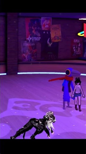 Dance Cypher | VRChat #vrchat
