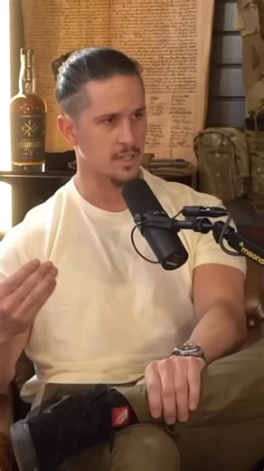 Tier1 Podcast on Instagram: "The biggest takeaway from being a podcaster with @daltonfischer #youtube #podcast #deltaforce #episodes #podcastclips"