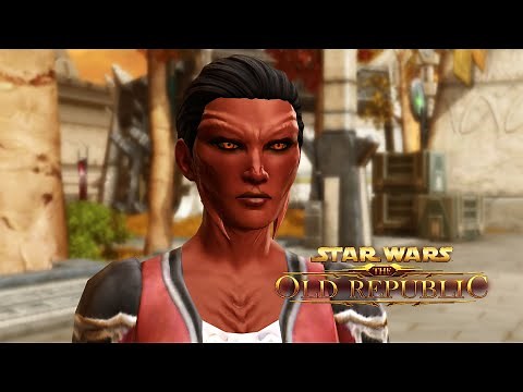 Bonus Series Quests in SWTOR