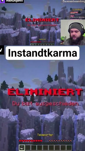 Instantkarna! Minecraft Party on Cytooxien