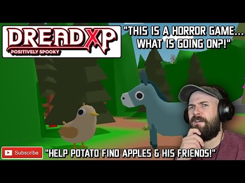 SUBMISSION Gameplay // Dread X Collection 3 Playthrough // INCREDIBLE Indie Horror 2020!