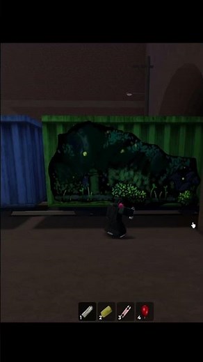 Greenpath Hollow Knight | Roblox Spray Paint (Speed paint) #robloxart #robloxdrawing