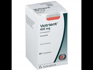 Pharmacology of Pazopanib Hydrochloride Pazib, Votrient ; Pharmacokinetics, Mechanism of Action, Use