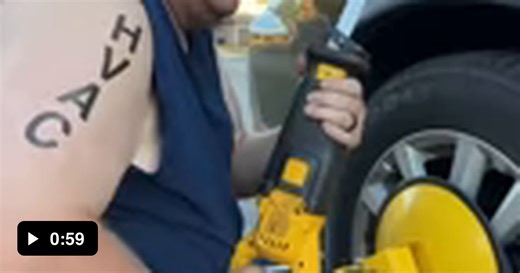 Life saving tip - Video