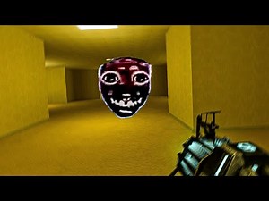 You Physically can't run from this Nextbot...