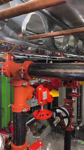 Steel Pipe Mechanical Tee Installation Guide