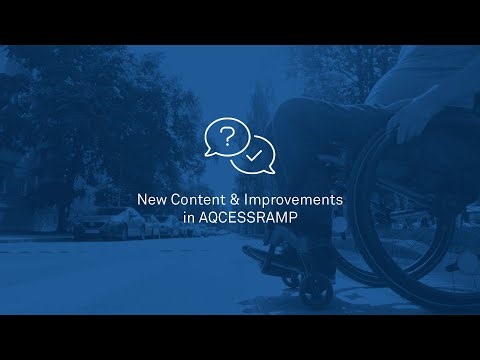 What’s New in AQCESSRAMP 2025