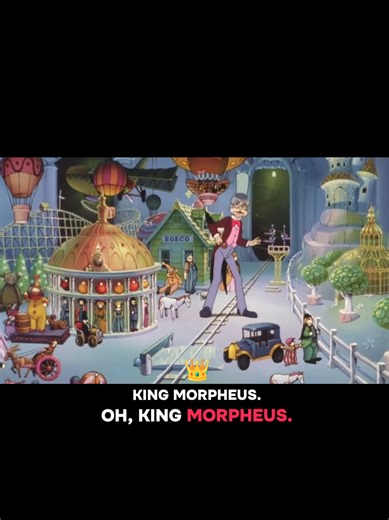 Explore Little Nemo in Slumberland Movie Clips