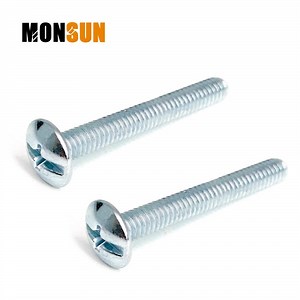 [Hot Item] Knob/Pull Cabinet Door and Drawer Machine Thread Screw