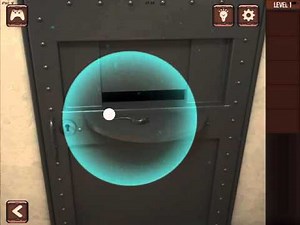 Alcatraz Escape Level 1 Walkthrough