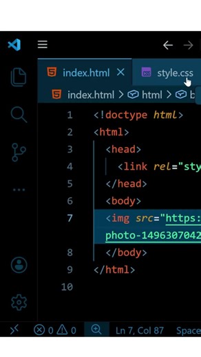 Day 5/100 CSS Series | Linear-Gradient Explained (Beautiful Backgrounds in CSS)