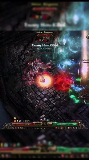 GRIM DAWN - The BLEEDING BERSERKER build #grimdawn #gaming