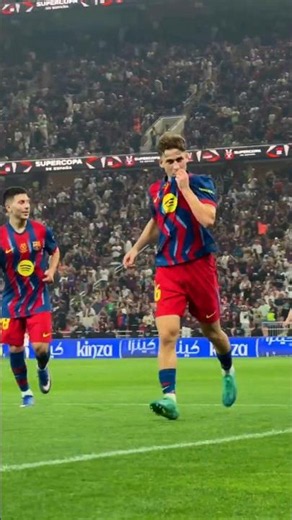 You'll be back soon, Fermín 🫶 #shorts #fcbarcelona #fermin