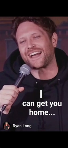 I can get you home...