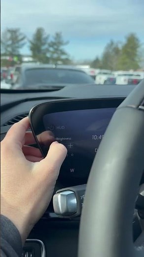 The Buick Enclave HUD makes every drive smarter, smoother, and effortless. ✨ #curriebuickgmc