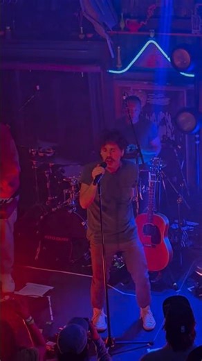 The Strumbellas - Hold Me LIVE CLIP - Santa Fe, New Mexico (Mar 2, 2026)