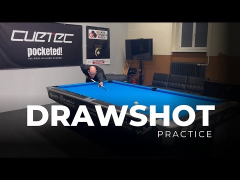 My Go To Draw Shot Exercises to Get More Consistent