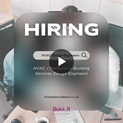 #hvac #mechanical #design #buildingservicesengineering | Vic Bekker