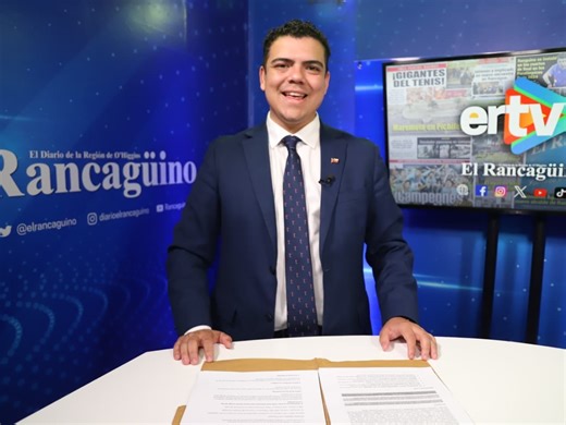 Seremi de Gobierno en O’Higgins inicia gestión con despliegue territorial y foco en seguridad