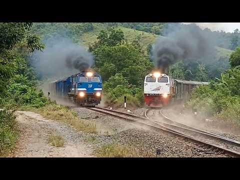 Most Unbelievable Train Moments Caught on Camera | Best of 2026