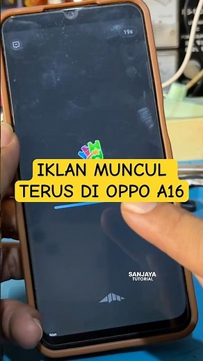 Easily Remove Ads on Oppo A16 Phone!