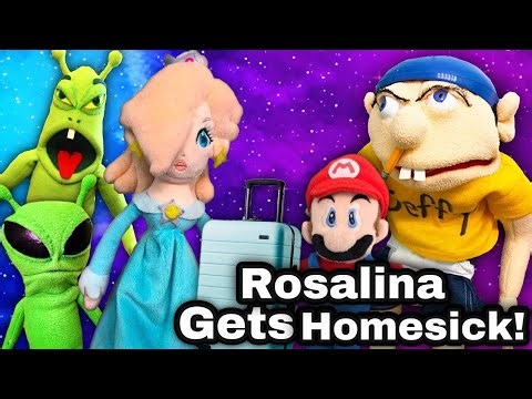 SML Movie :Rosalina Gets Homesick! Emotional Trip - 3H Of SML Marathon! Funniest of Jeffy Video 2025