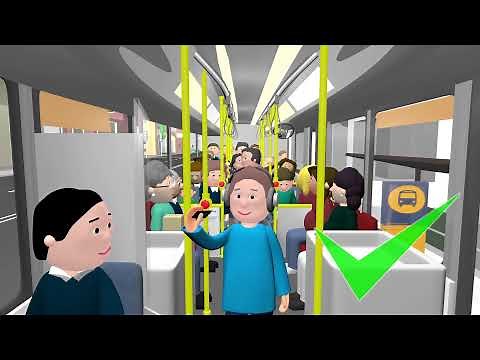 Bus safety in NSW - Stay alert on the bus