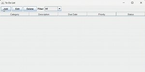 Java Swing To-Do List Application: A Simple, Intuitive Task Manager | ARSHI BANSAL posted on the topic | LinkedIn