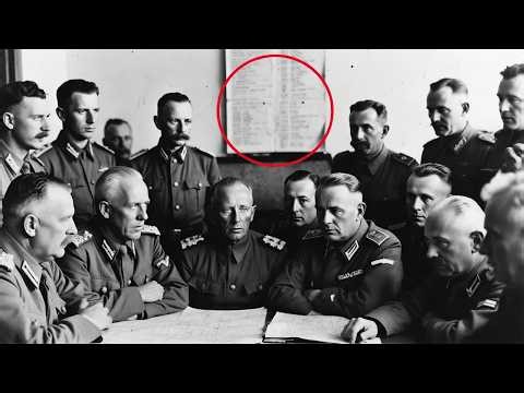 German Generals' Brutal Ranking: Allied Commanders from Worst to Best—Who They Feared Most!