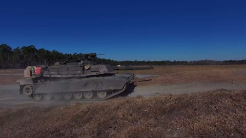 Spartan brigade sharpens skills in live fire exercise